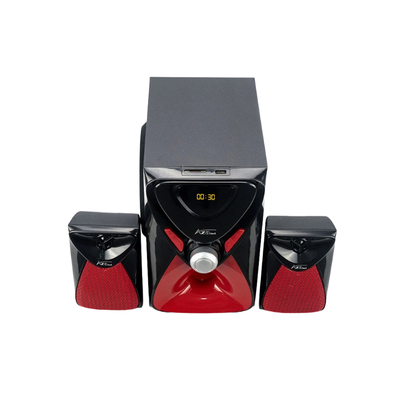 AZATECH AZ-822BT Haut-Parleur – Enceinte Bluetooth Portable, Son Puissant et Design Moderne – Image 2