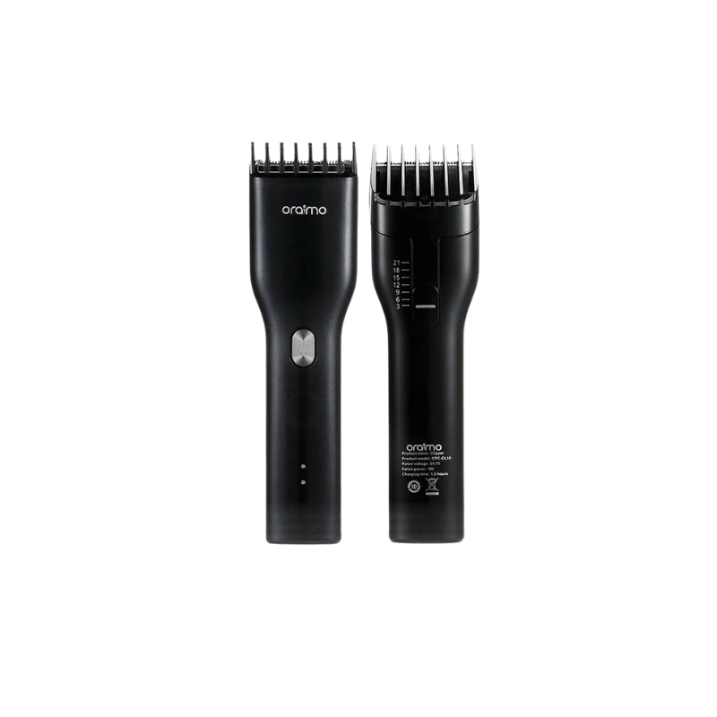 oraimo OPC-CL10 – Tondeuse à Cheveux Rechargeable Sans Fil 5W / 5V – Compacte et Professionnelle – Image 3