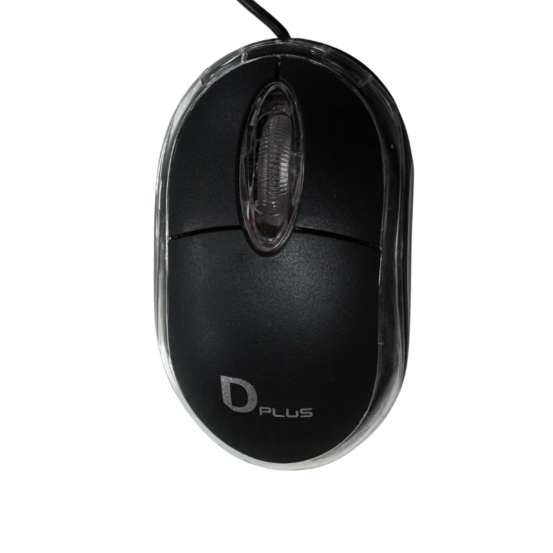 DPLUS D81 – Souris Optique USB Filaire Haute Précision – Image 3