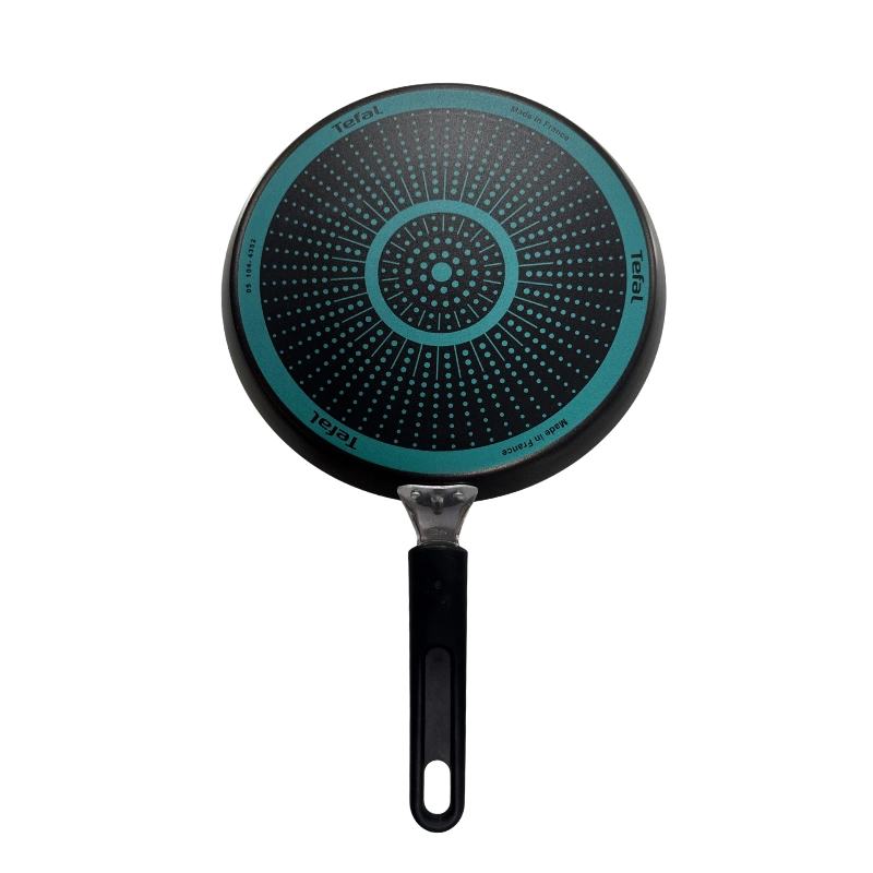 TEFAL B5541002 Crêpière 25cm Easy Cook & Clean – Revêtement Antiadhésif Résistant, Cuisson Homogène et Facile – Image 3