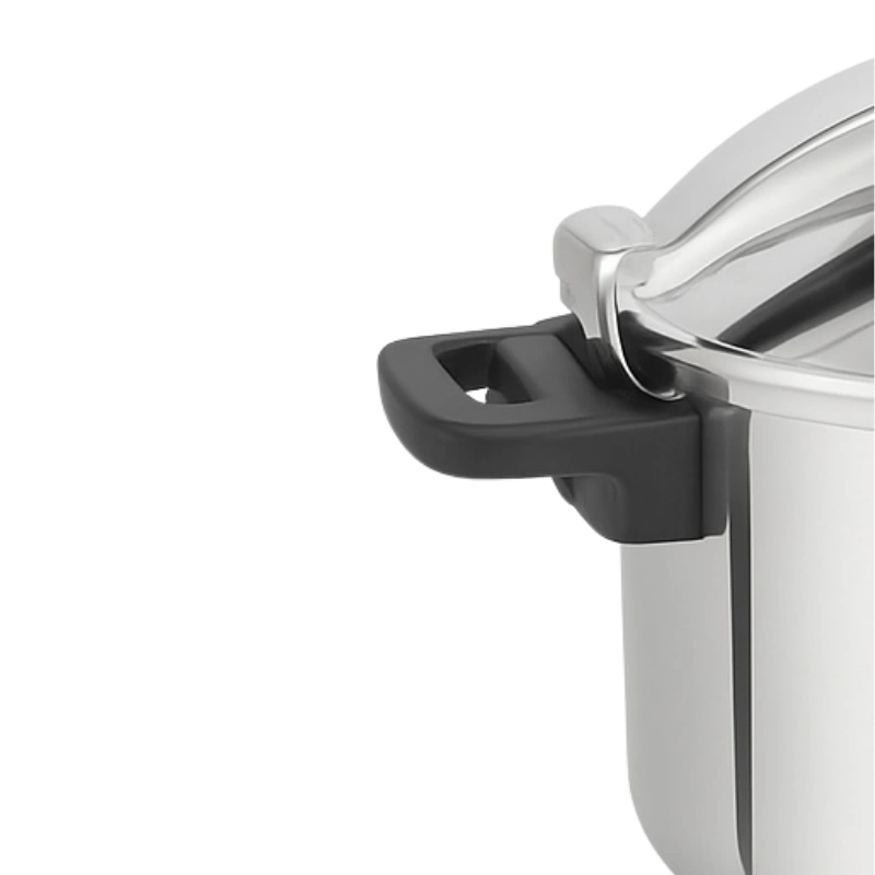Express COA03 – Cocotte-Minute 3 Litres en Aluminium – Compacte, Légère et Rapide – Image 3