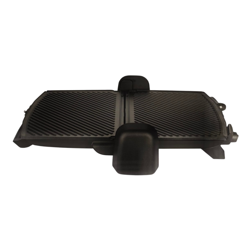 Tefal GC1918TR Grill Panini Toast Expert Noir – Plaques Antiadhésives et Bac de Récupération des Graisses – Image 3
