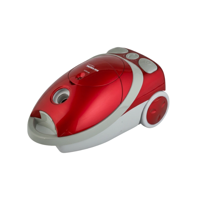 Hausberg HB-2850GR Aspirateur avec Sac 3L 2000W – Aspiration 23Kpa – Image 3