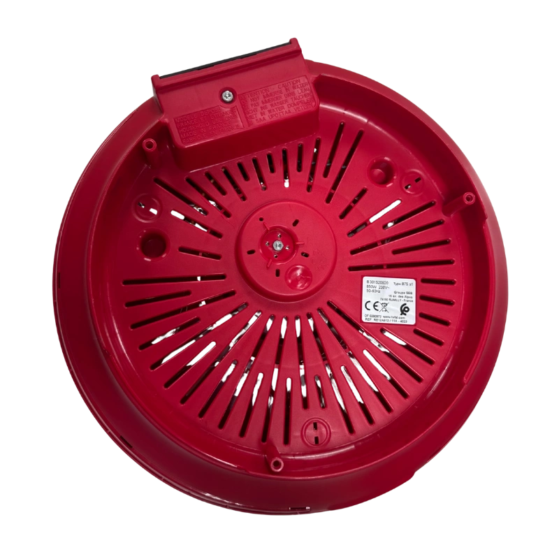 TEFAL RE12A512 Raclette Colormania Grill Plancha 6 Coupelles – Appareil 3 en 1 avec Thermo-Spot et Revêtement Antiadhésif – Image 2
