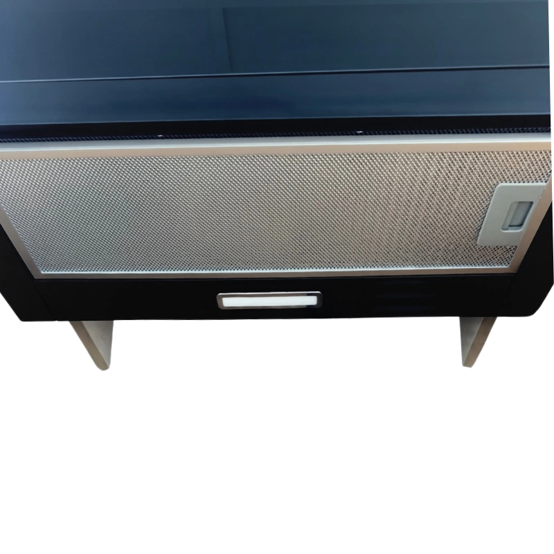 Schneider F560BL-SCH – Hotte Télescopique 60 cm Noire, Aspiration Puissante & Design Intégré – Image 2