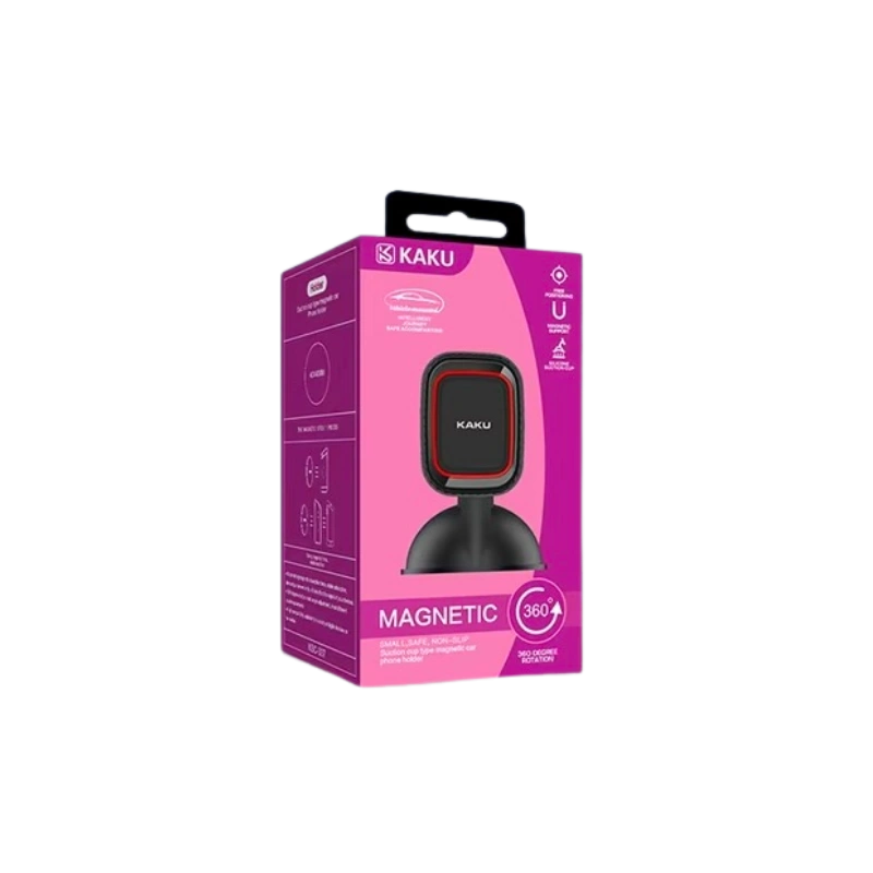 KAKU KSC338C Support Téléphone Voiture – Rotatif 360°, Antidérapant et Compatible Universel – Image 2
