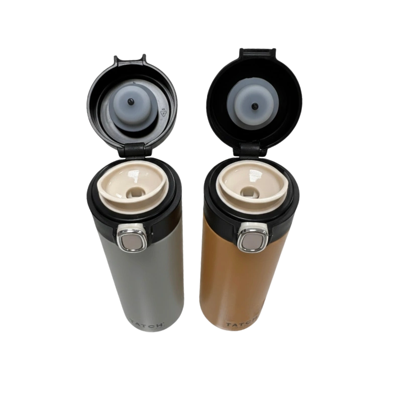 TATCH GW-B001 Thermos Intelligent 420ML en Inox 304 – Bouteille Isotherme Design et Étanche – Image 3