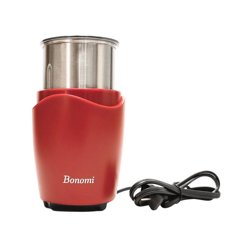 Bonomi BM-82 Moulin à Café – Appareil Puissant, Compact et Facile à Utiliser 180W – Image 3