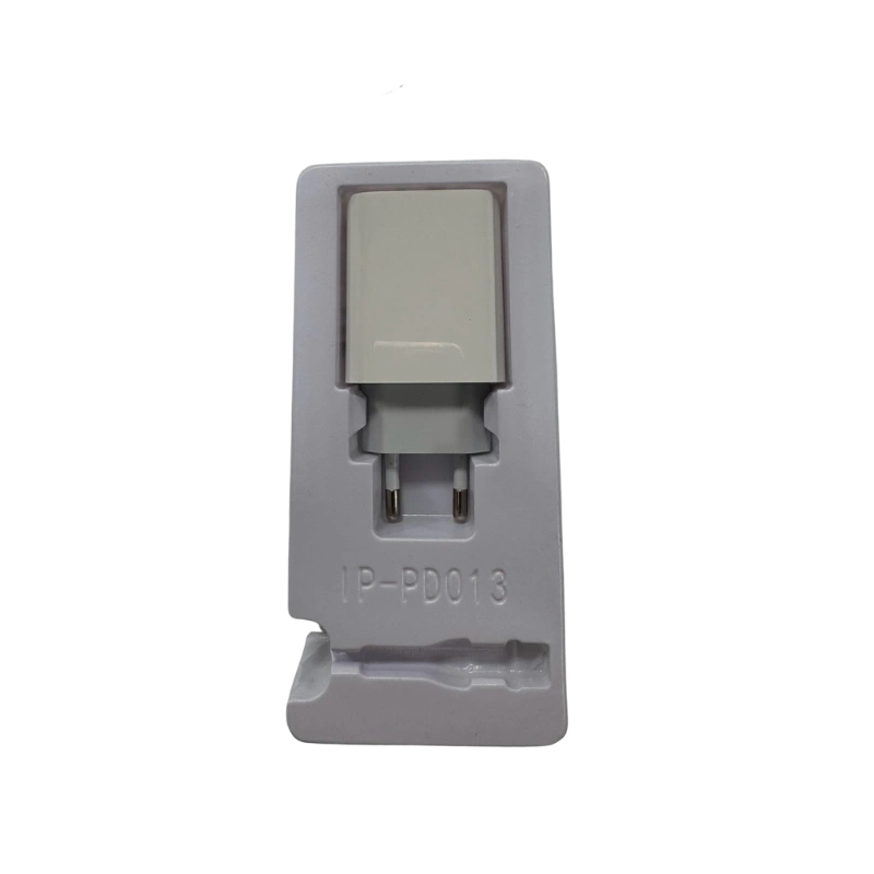 IP GOLD PD013 CH04PD013 – Chargeur Rapide 30W USB Type-C Power Delivery Sans Câble – Image 3
