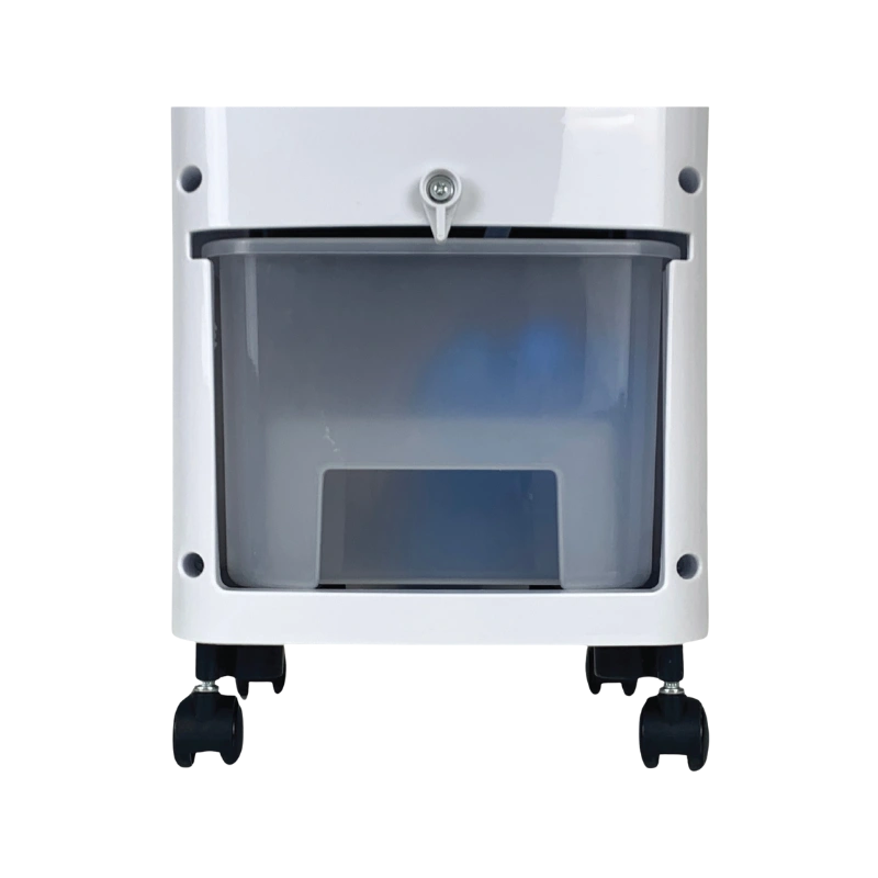 Hausberg HB-5955AB Refroidisseur d’Air Électrique 65W – Ventilateur 3 Vitesses avec Fonction Humidification – Image 5