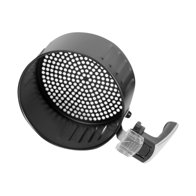 Hausberg HB-2250 Airfryer – Friteuse à Air Électrique 2,6L avec Contrôle de Température et Cuisson Saine Sans Huile 1500W – Image 4