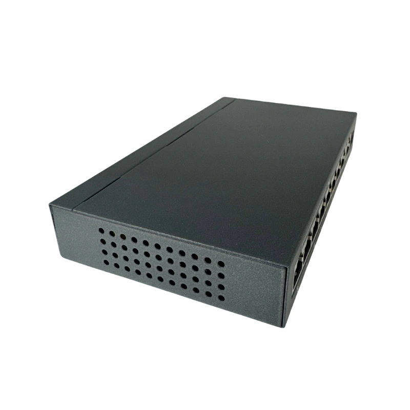 TP-Link TL-SF1009P – Switch 9 ports 10/100 Mb/s avec 8 ports PoE+ (65 W budget), Plug-&-Play – Image 5