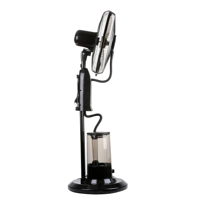 Hausberg HB-5600NG Ventilateur Brumisateur Électrique 3.2L 90W – 3 Vitesses, Minuterie 7.5h et Télécommande – Image 5