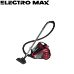 Aspirateur avec filtre HEPA Hausberg HB-2820RS