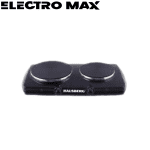 Plaque chauffante double Hausberg HB-520NG