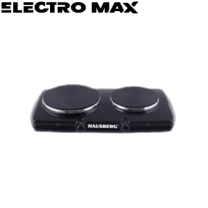 Plaque chauffante double Hausberg HB-520NG