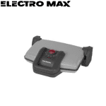 Machine à sandwich et grill Hausberg HB-631GR