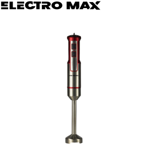 Mixeur plongeant Hausberg HB-7668RS - Produit Electromax Maroc