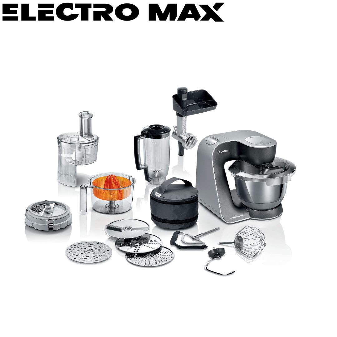 Pack Bosch MUM58M64 Electromax Maroc Pack Bosch MUM58M64