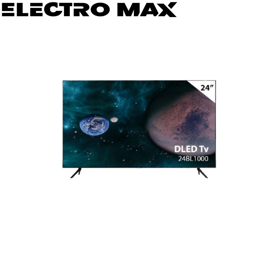TV QSmarter 24BL1000 Electromax Maroc TV QSmarter 24BL1000