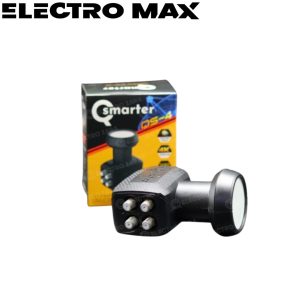 LNB quad QSmarter QS-4