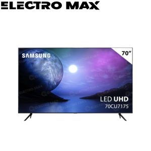 TV Samsung 70CU7175 - Produit Electromax Maroc