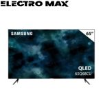 TV Samsung 65Q68CU - Produit Electromax Maroc
