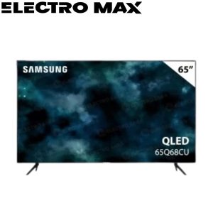 TV Samsung 65Q68CU - Produit Electromax Maroc