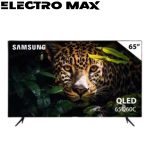 TV Samsung 65Q60C - Produit Electromax Maroc