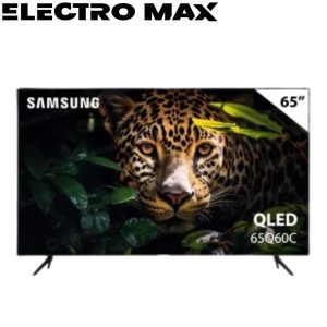 TV Samsung 65Q60C - Produit Electromax Maroc