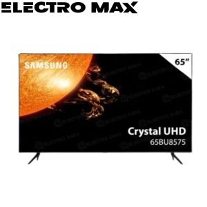 TV Samsung 65BU8575 - Produit Electromax Maroc