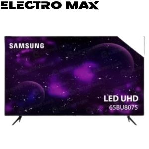 TV Samsung 65BU8075 - Produit Electromax Maroc