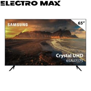 TV Samsung 65AU7175 - Produit Electromax Maroc