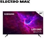 TV Samsung 58CU7175 - Produit Electromax Maroc