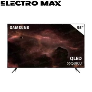TV Samsung 55Q68CU