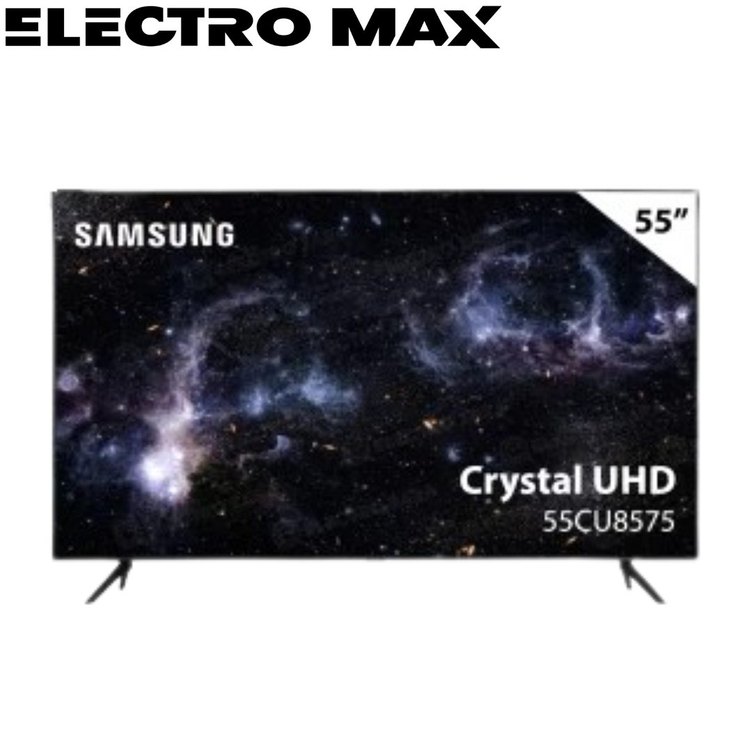 TV Samsung 55CU8575 Electromax Maroc TV Samsung 55CU8575