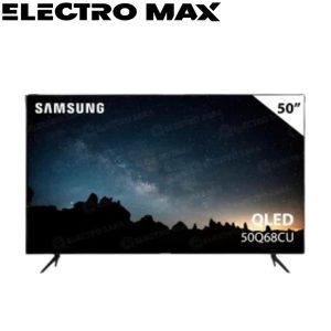 TV Samsung 50Q68CU