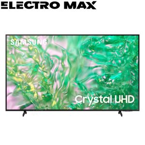 TV Samsung 50DU8075 50&Prime; - Produit Electromax Maroc