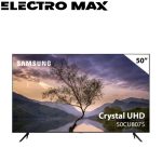 TV Samsung 50CU8075