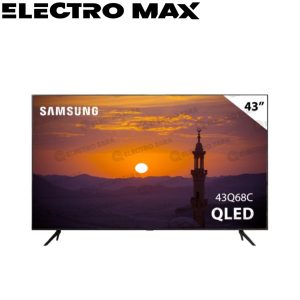TV Samsung 43Q68CU