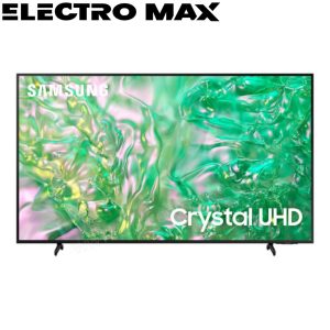 TV Samsung 43DU8075 43&Prime; - Produit Electromax Maroc