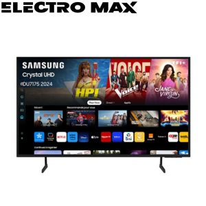 TV Samsung 43DU7175 43&Prime; - Produit Electromax Maroc