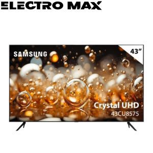TV Samsung 43CU8575