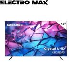 TV Samsung 43CU8075