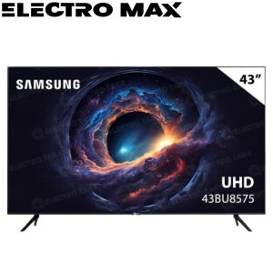 TV Samsung 43BU8575