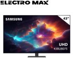 TV Samsung 43BU8075