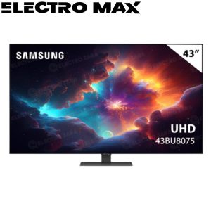 TV Samsung 43BU8075