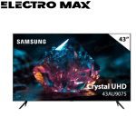 TV Samsung 43AU9075