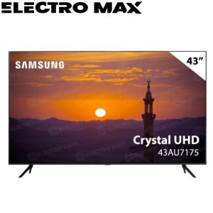 TV Samsung 43AU7175