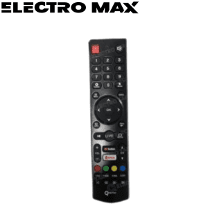 Télécommande TV Smart QSmarter